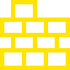 stacked bricks icons